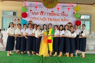 Trung thu 2024